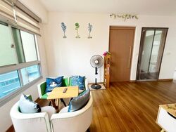 Blk 102B Eastcreek @ Canberra (Sembawang), HDB 2 Rooms #613568801